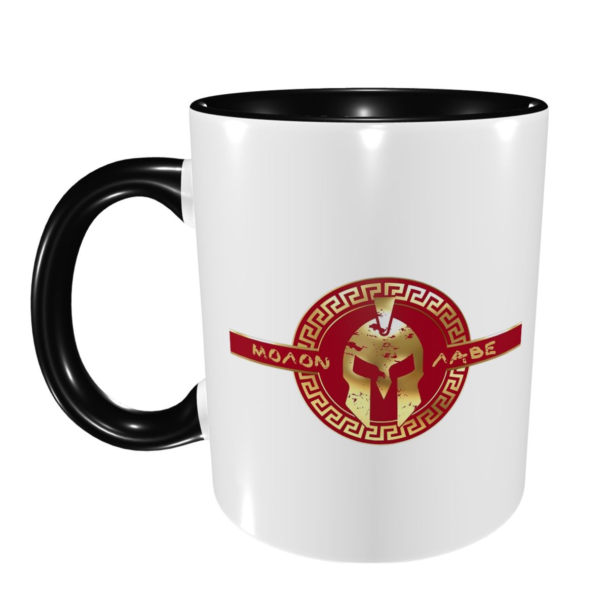 Spartan Sparta Warrior Helmet  - Coffee Tea Name recension och pris