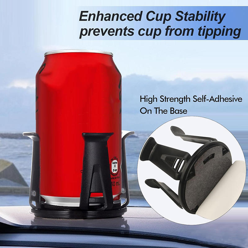 Car Black Cup Holder Ashtray A - Xbloom Coffee Tea recension och pris