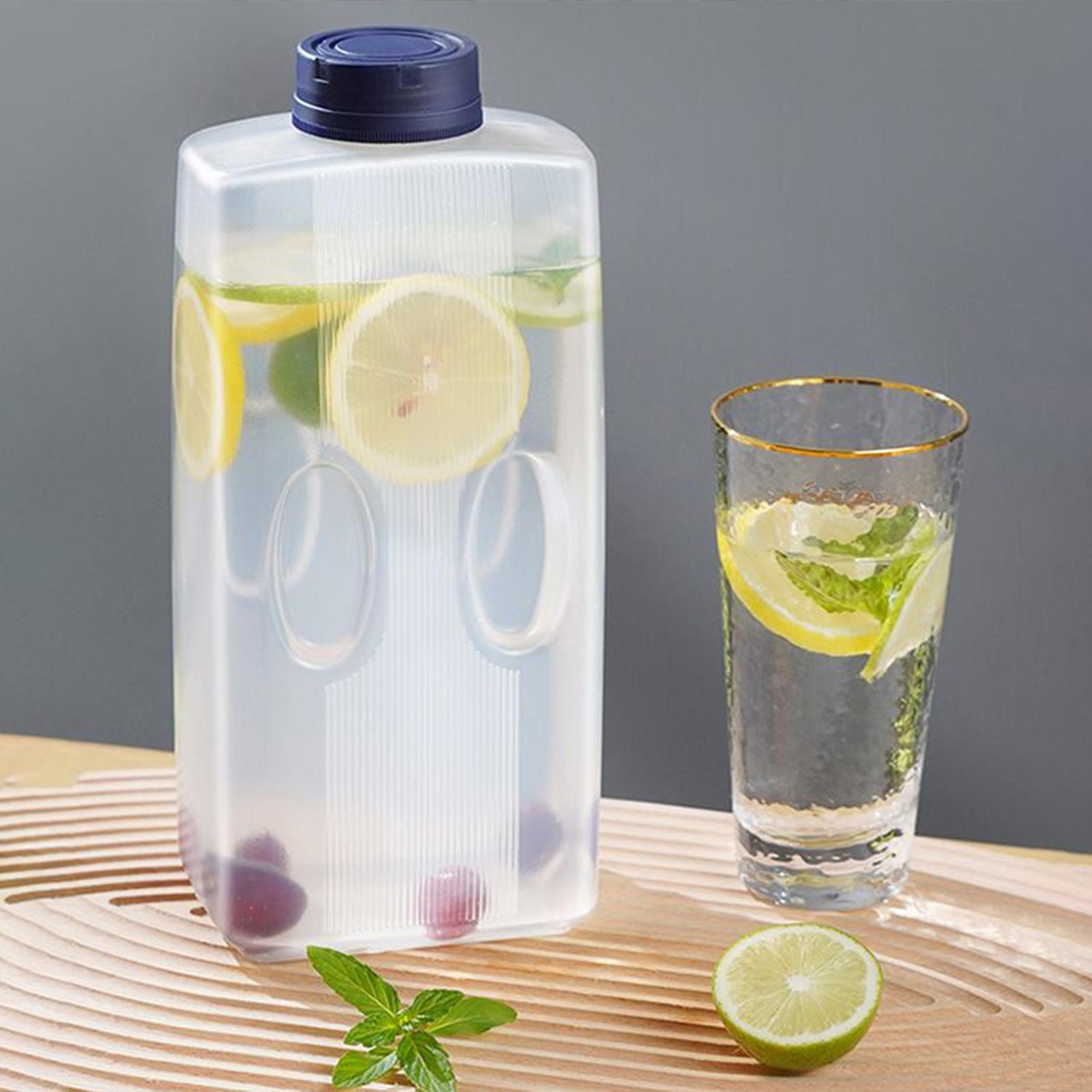 2L Juice Dispenser Leak Proof  - Barista Milk Jug recension och pris