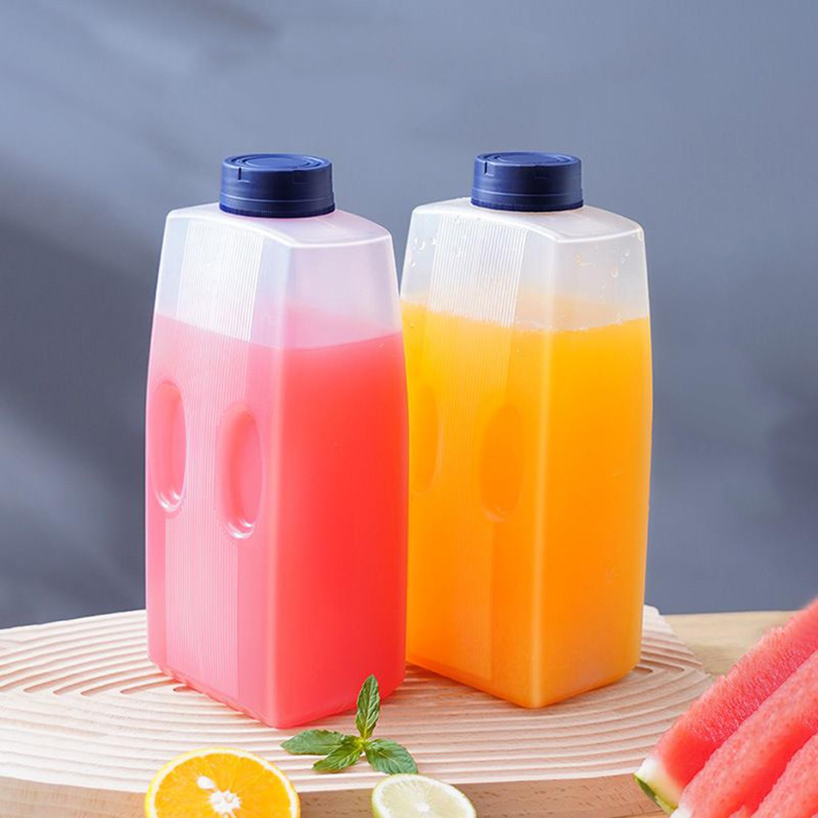 2L Juice Dispenser Leak Proof  - Barista Milk Jug recension och pris