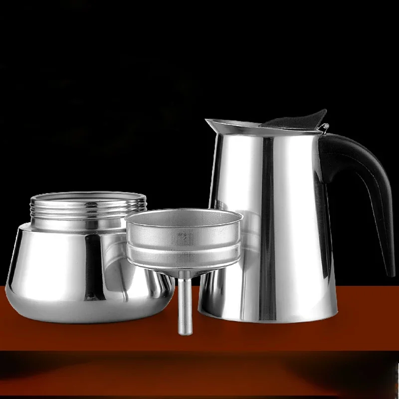 Mokka Espresso Latte Percolato - Moka Pot Stove recension och pris