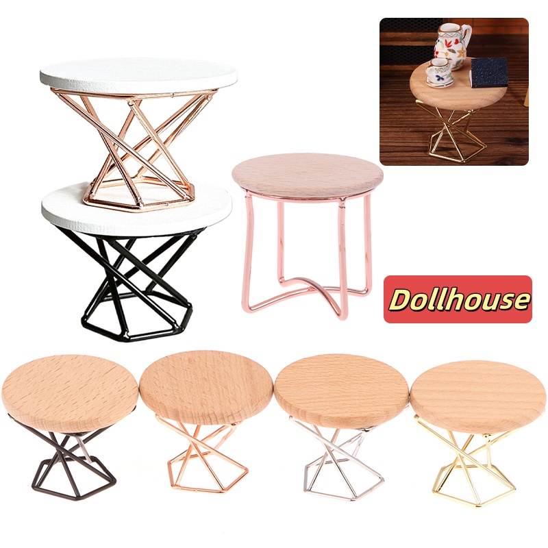 1/12 Dollhouse Simulation Coff - Coffee Tea & Jane recension och pris