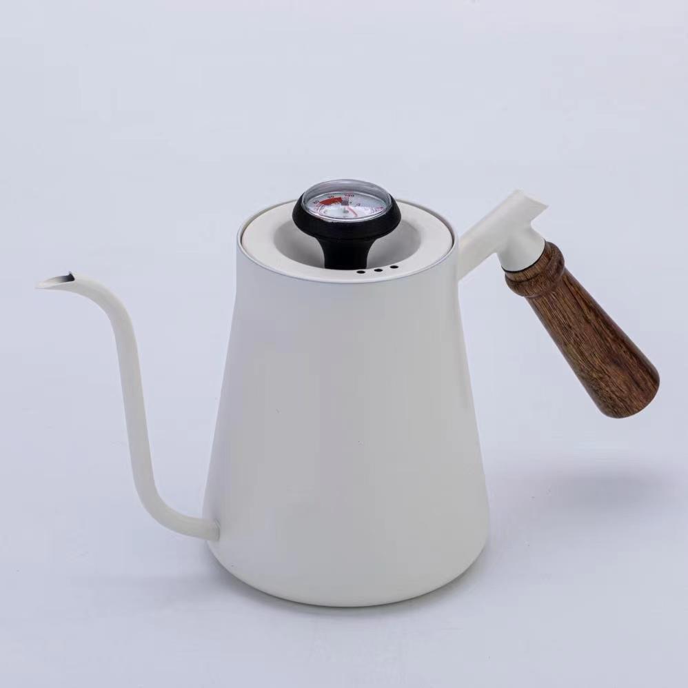 650ML Stainless Steel Kettle   - Coffee Tea & Jane recension och pris