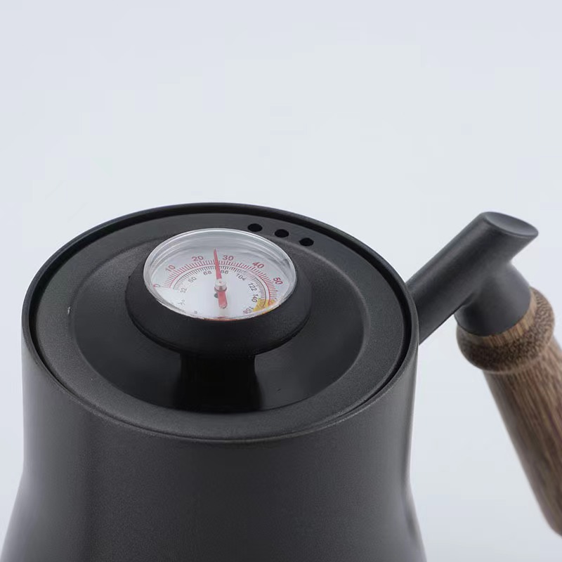 650ML Stainless Steel Kettle   - Coffee Tea & Jane recension och pris