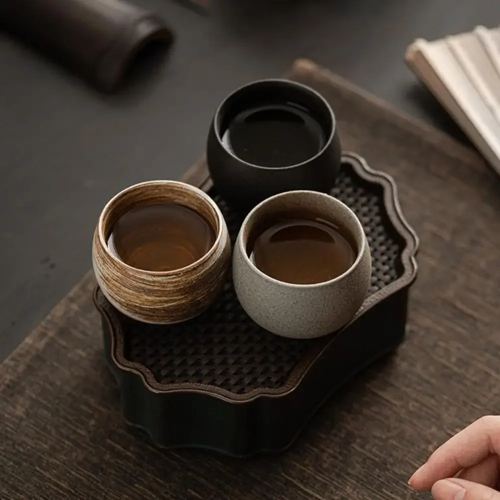 Kung Fu Tea Set Japanese Stone - Coffee Tea And Sugar Set recension och pris